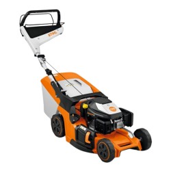 Stihl Petrol Lawnmower RM448.3T Driven 46cm Cut